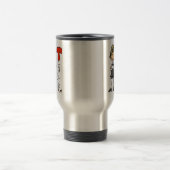Mug De Voyage T est pour le professeur (Centre)