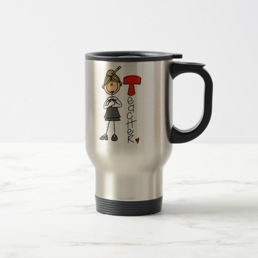 Mug De Voyage T est pour le professeur (Droit)