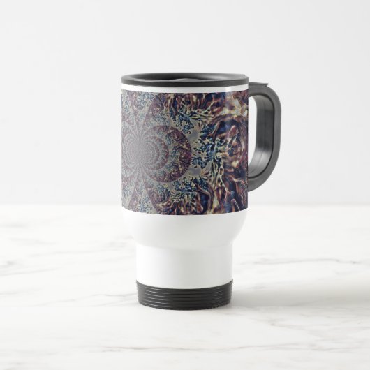Mug De Voyage T. Nova (Devant droit)