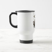 Mug De Voyage T-Rex (Gauche)