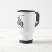 Mug De Voyage T-shirt (Devant droit)