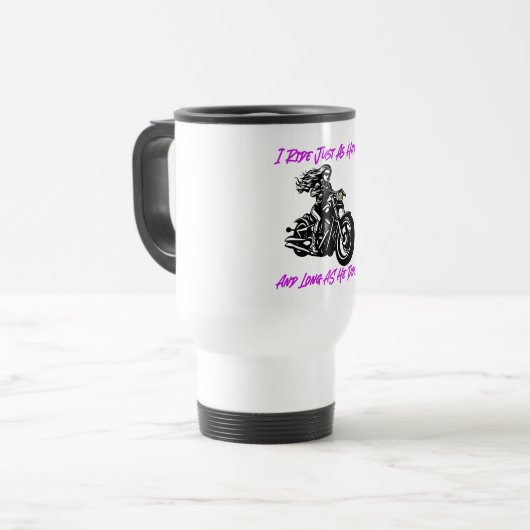 Mug De Voyage T-shirt (Devant gauche)