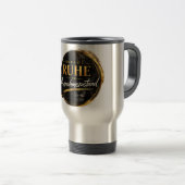 Mug De Voyage T-shirt (Devant droit)