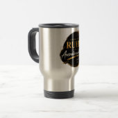 Mug De Voyage T-shirt (Devant gauche)