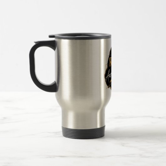 Mug De Voyage T-shirt (Gauche)