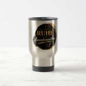 Mug De Voyage T-shirt (Centre)
