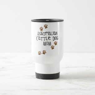 Mug De Voyage T-shirts et cadeaux australiens de maman de chien