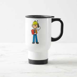 Mug De Voyage T-shirts et cadeaux d'agent de maîtrise de