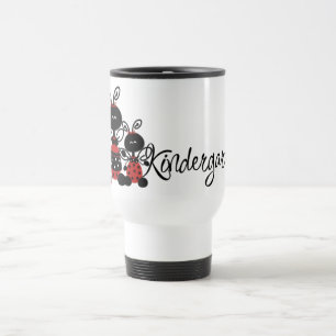 Mug De Voyage T-shirts et cadeaux de jardin d'enfants de