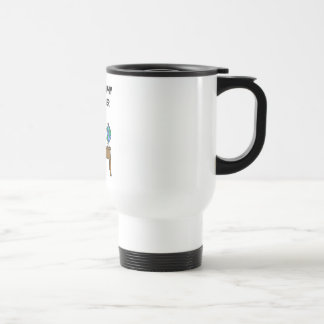Mug De Voyage T-shirts et cadeaux de PROFESSEUR de GÉOGRAPHIE