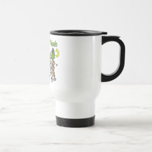 Mug De Voyage T-shirts et cadeaux Monster Mash