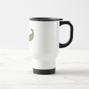 Mug De Voyage T-shirts et cadeaux Stick Figure Crocodile