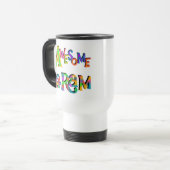 Mug De Voyage T-shirts et cadeaux superbes Gram (Devant gauche)