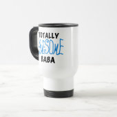 Mug De Voyage T-shirts et cadeaux totalement impressionnants de (Devant gauche)