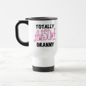 Mug De Voyage T-shirts et cadeaux totalement impressionnants de (Gauche)