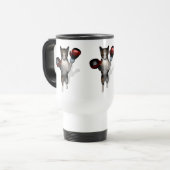 Mug De Voyage Tabby Boxer (Devant gauche)