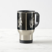 Mug De Voyage Tabby Kitten (Devant droit)
