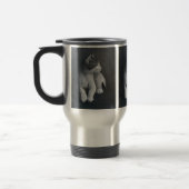 Mug De Voyage Tabby Kitten (Gauche)