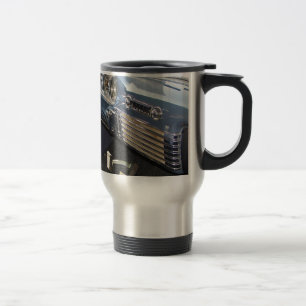 Mug De Voyage Tableau de bord classique de Packard