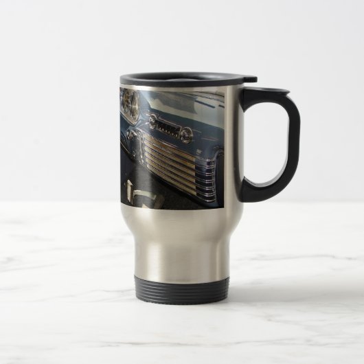 Mug De Voyage Tableau de bord classique de Packard (Droit)