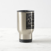 Mug De Voyage tableau de Noël (Centre)