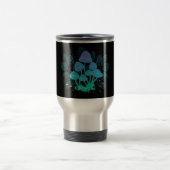 Mug De Voyage Tabourets dans Bushes (Centre)
