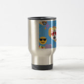 Mug De Voyage taco cat emoji (Centre)