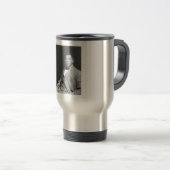 Mug De Voyage Taliaferro Washington : Black Educator (Devant droit)