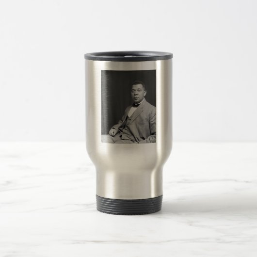 Mug De Voyage Taliaferro Washington : Black Educator (Centre)