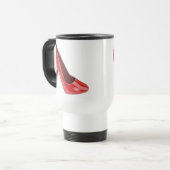 Mug De Voyage Talon haut rouge (Devant gauche)