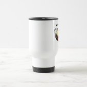 Mug De Voyage Tambour de piège (Centre)