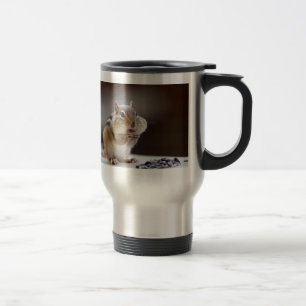 Mug De Voyage Tamia avec la pleine photo de joues