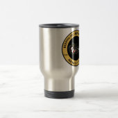 MUG DE VOYAGE TAN 1941 (Centre)