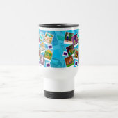 Mug De Voyage Tant de souvenirs ! (Centre)