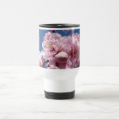 Mug De Voyage Tante la plus froide ! Bouchons de café de voyage  (Centre)