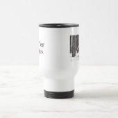 Mug De Voyage Tanuki - Raccoon Chien (Centre)