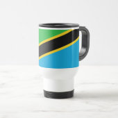 Mug De Voyage Tanzanie (Devant droit)