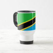 Mug De Voyage Tanzanie (Devant gauche)