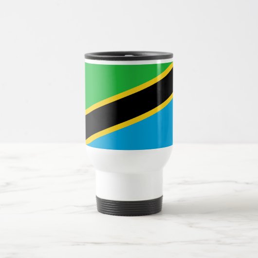 Mug De Voyage Tanzanie (Centre)