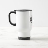 Mug De Voyage Tap Vinyl CBC (Gauche)