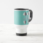 Mug De Voyage Tap Water (Devant droit)