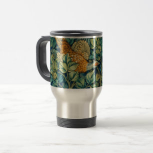Mug De Voyage Tapisserie de faisan - William Morris