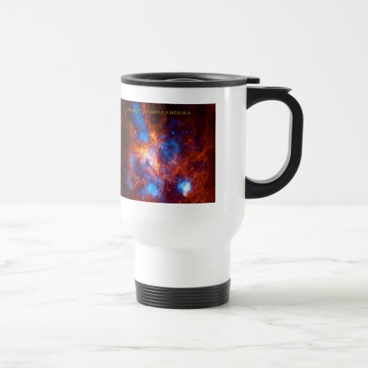 Mug De Voyage Tarantula Nebula (Droite)