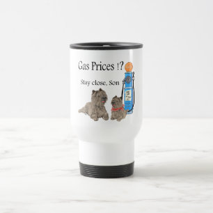 Mug De Voyage Tarfes de Cairn Terriers ?!!