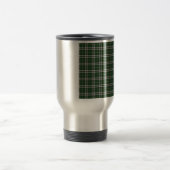 Mug De Voyage Tartan breton du cap vert (Centre)