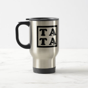 Mug De Voyage Tata