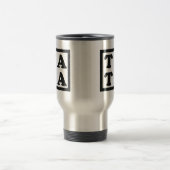 Mug De Voyage Tata (Centre)