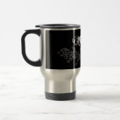 Mug De Voyage TatLife florale boug de voyage (Gauche)