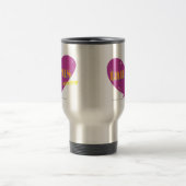 Mug De Voyage Taureau 2 (Centre)