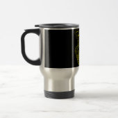Mug De Voyage Taureau intelligent (Gauche)